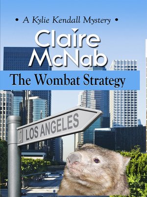 cover image of The Wombat Strategy